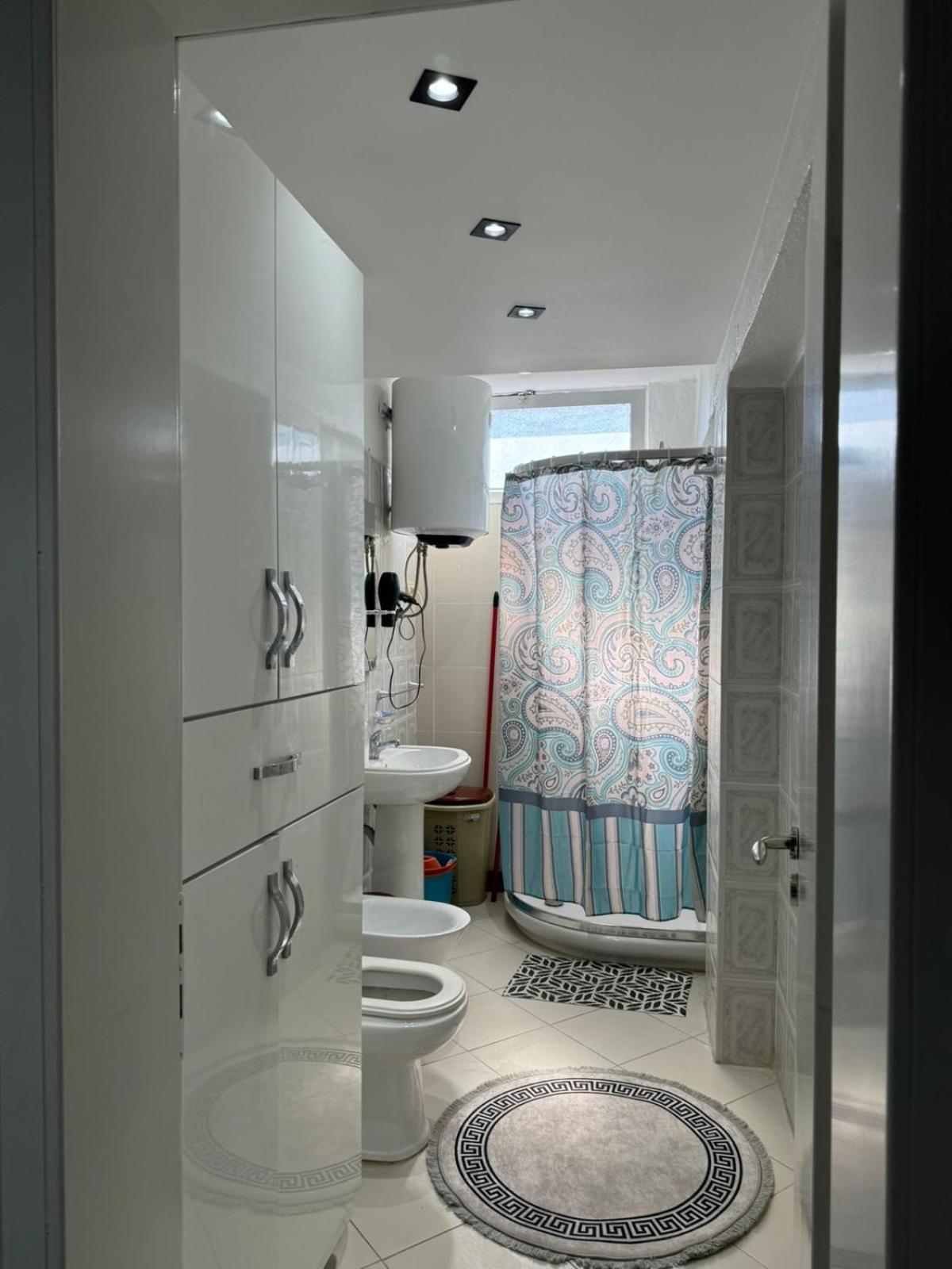 Temali Apartment Шкодер Экстерьер фото
