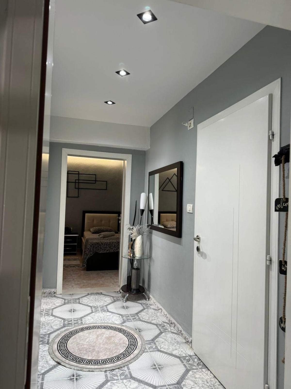 Temali Apartment Шкодер Экстерьер фото